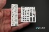 Quinta Studio QD48048 F-14A 3D-Printed & coloured Interior on decal paper (for Tamiya kit) 1/48